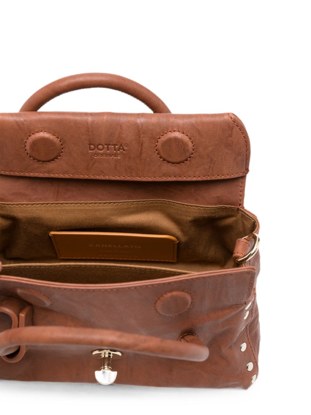 Zanellato Postina Baby Studded Bag