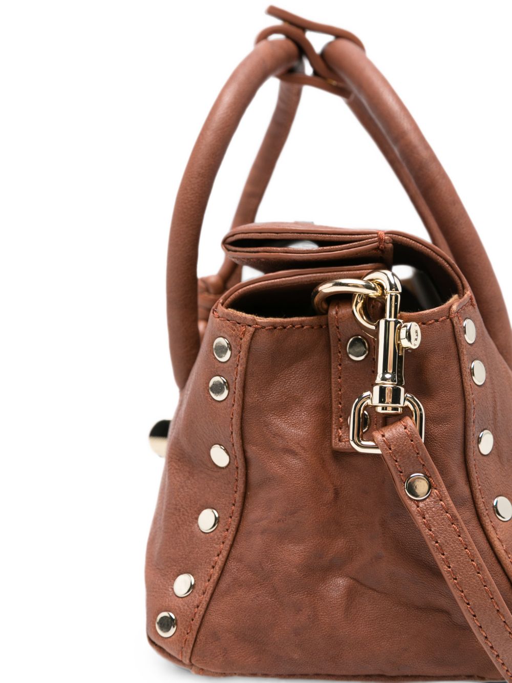 Zanellato Postina Baby Studded Bag