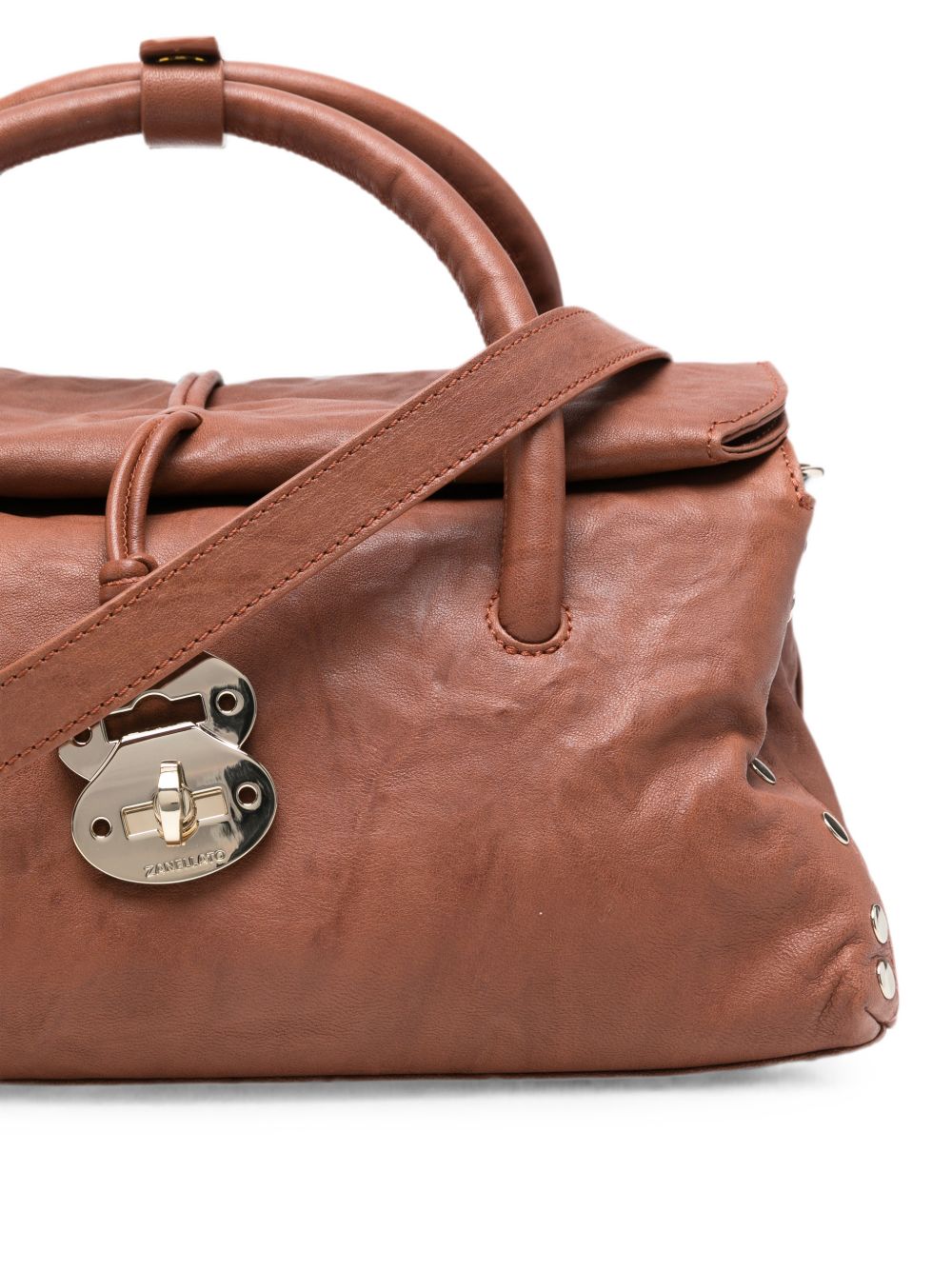 Zanellato Postina S Studded Bag