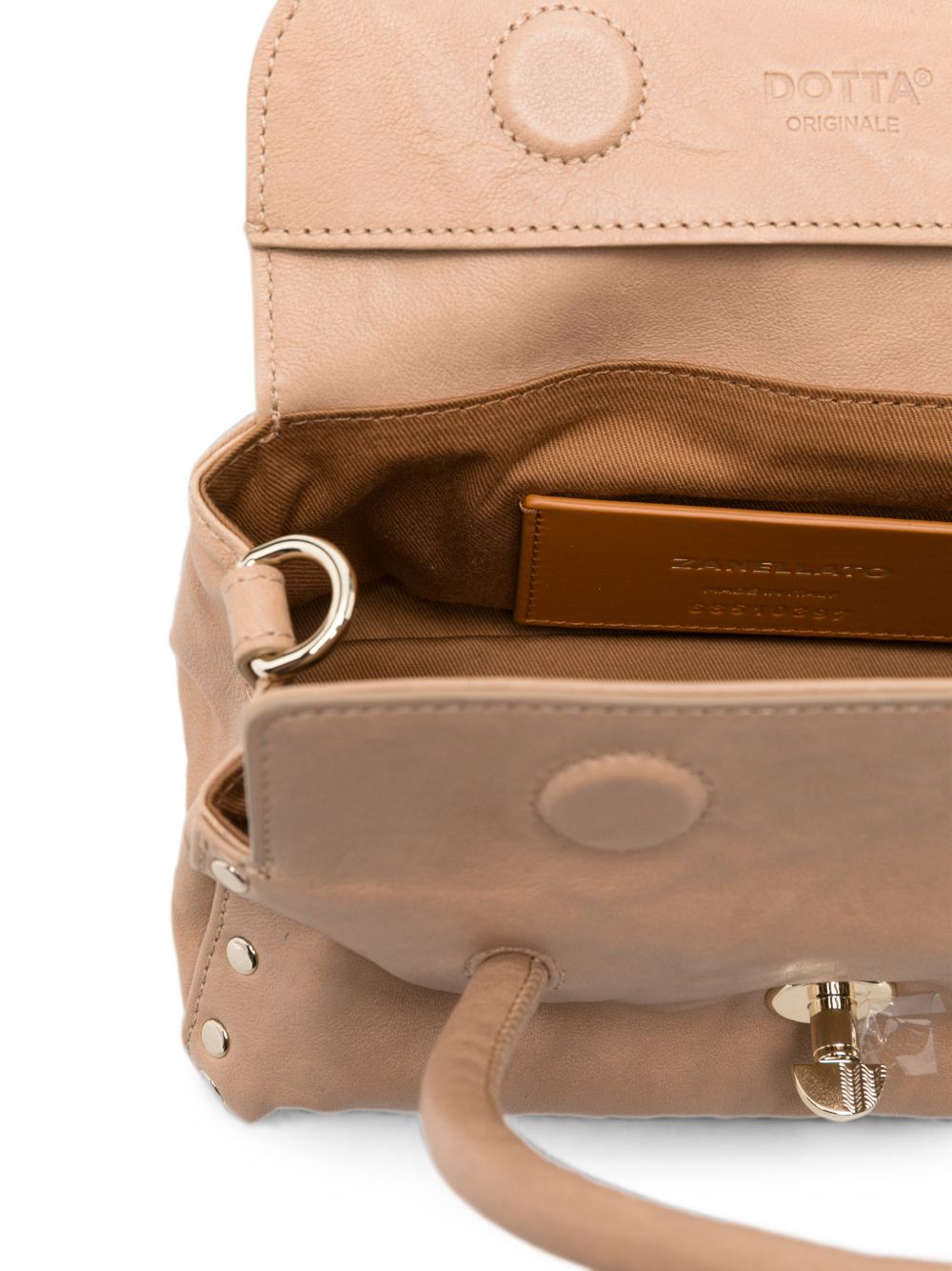 Zanellato Postina Baby Studded Bag