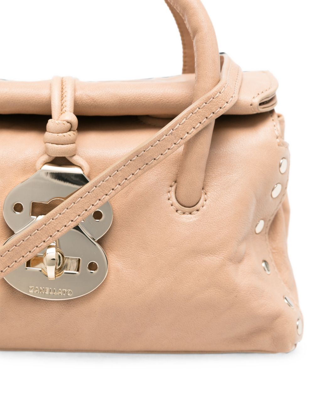 Zanellato Postina Baby Studded Bag