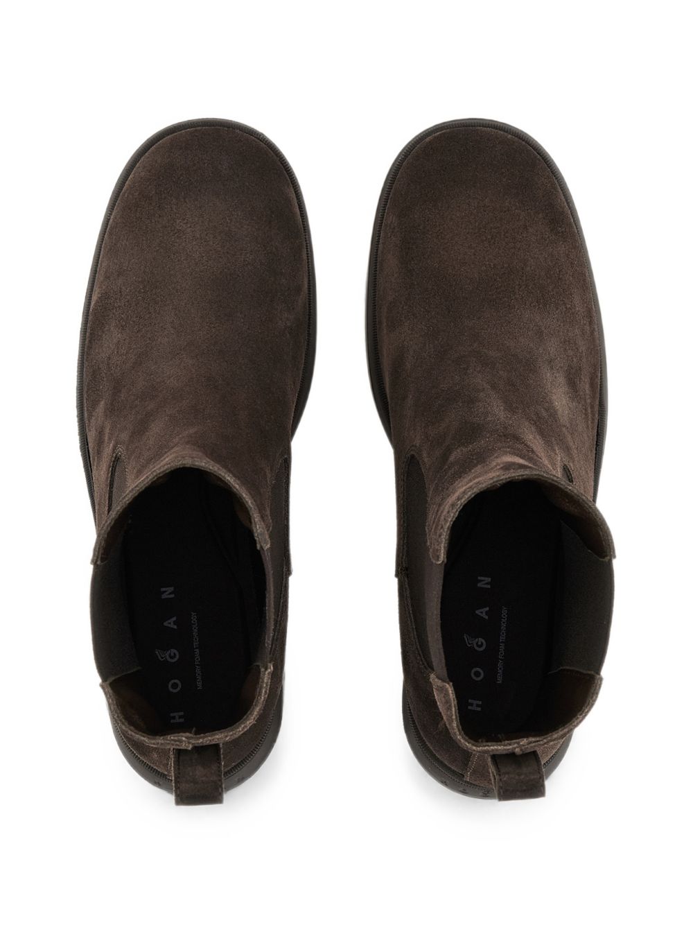 HOGAN Boots BROWN