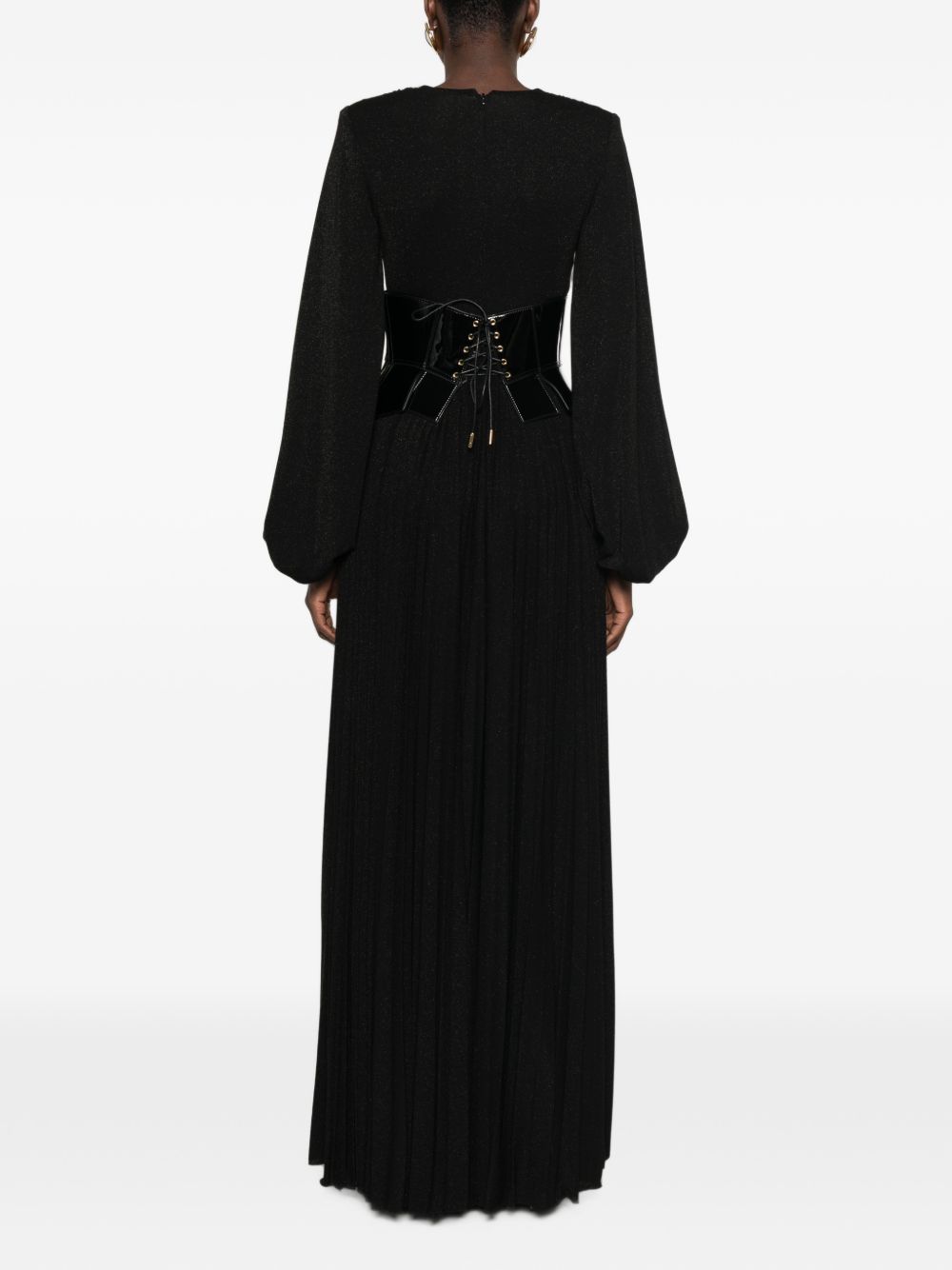 Elisabetta Franchi Dresses BLACK