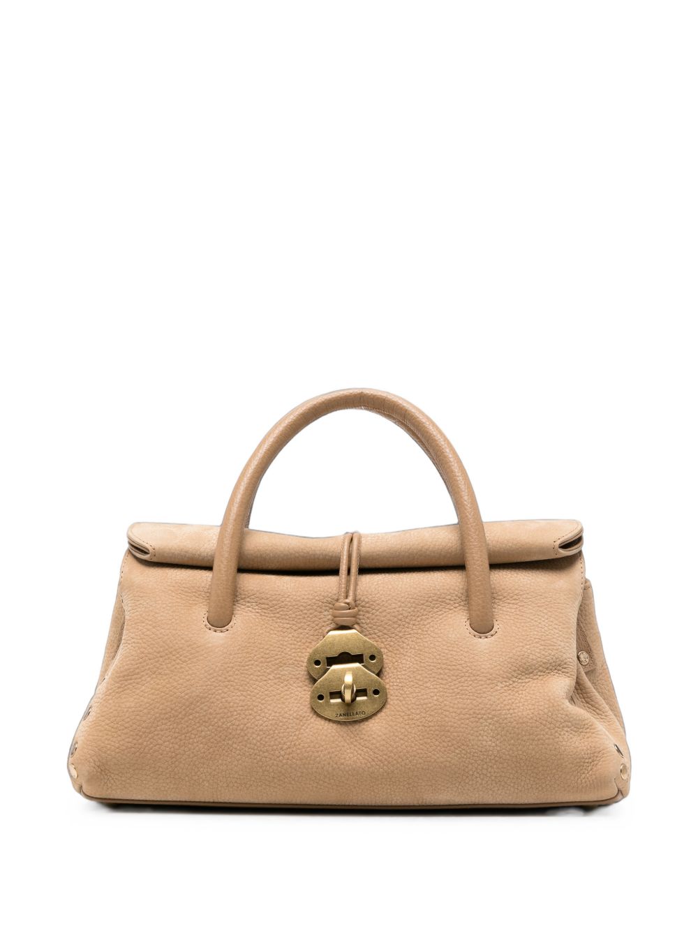 Zanellato Studded Small Tote