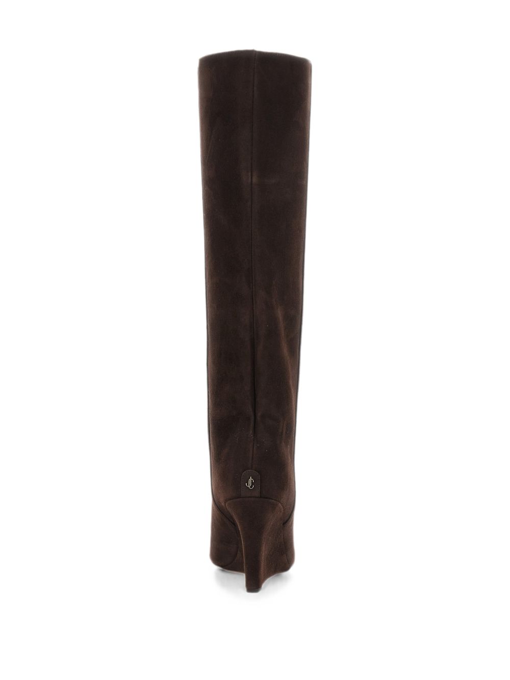 JIMMY CHOO Boots BROWN