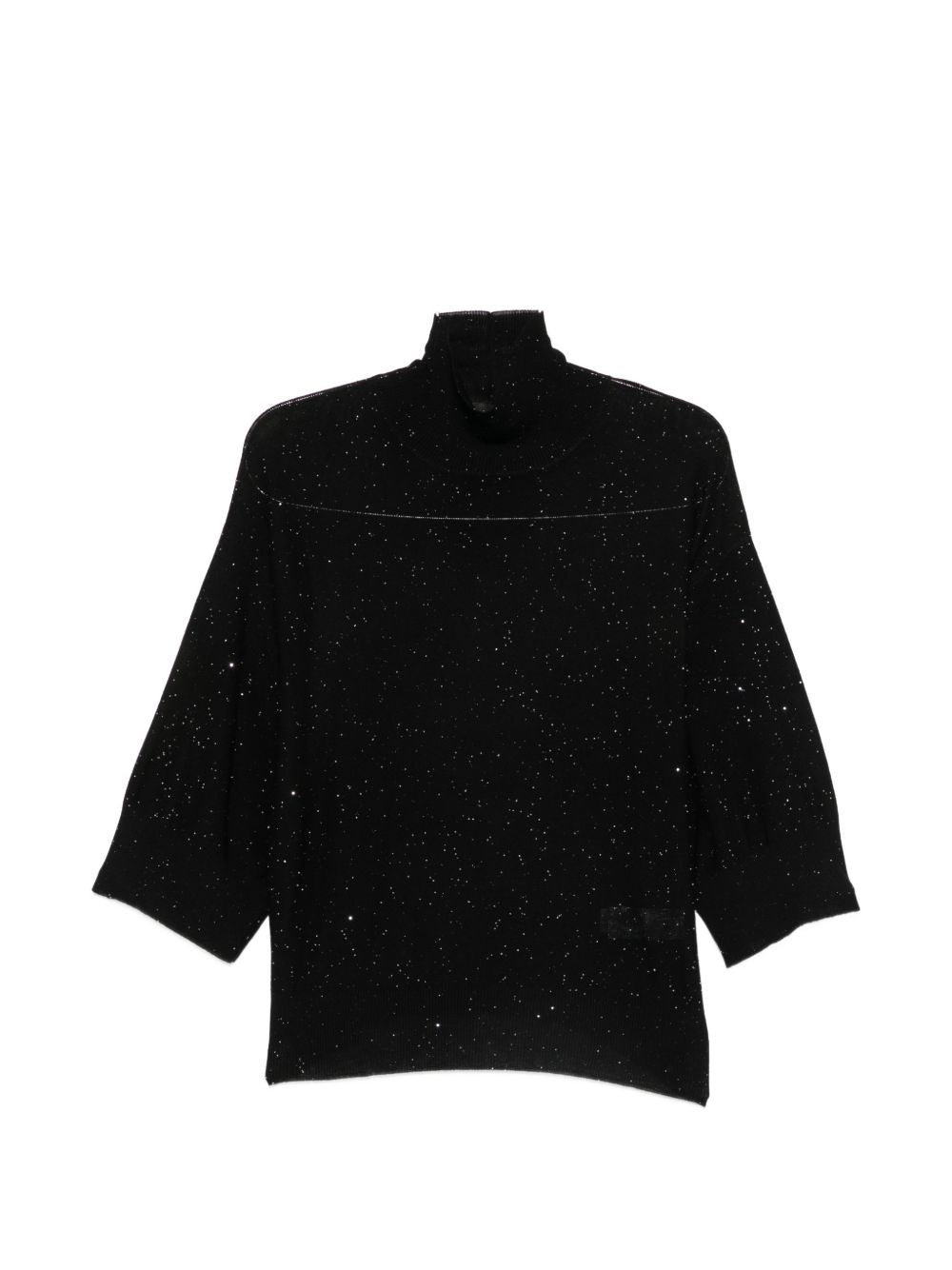 Fabiana Filippi Sweaters BLACK