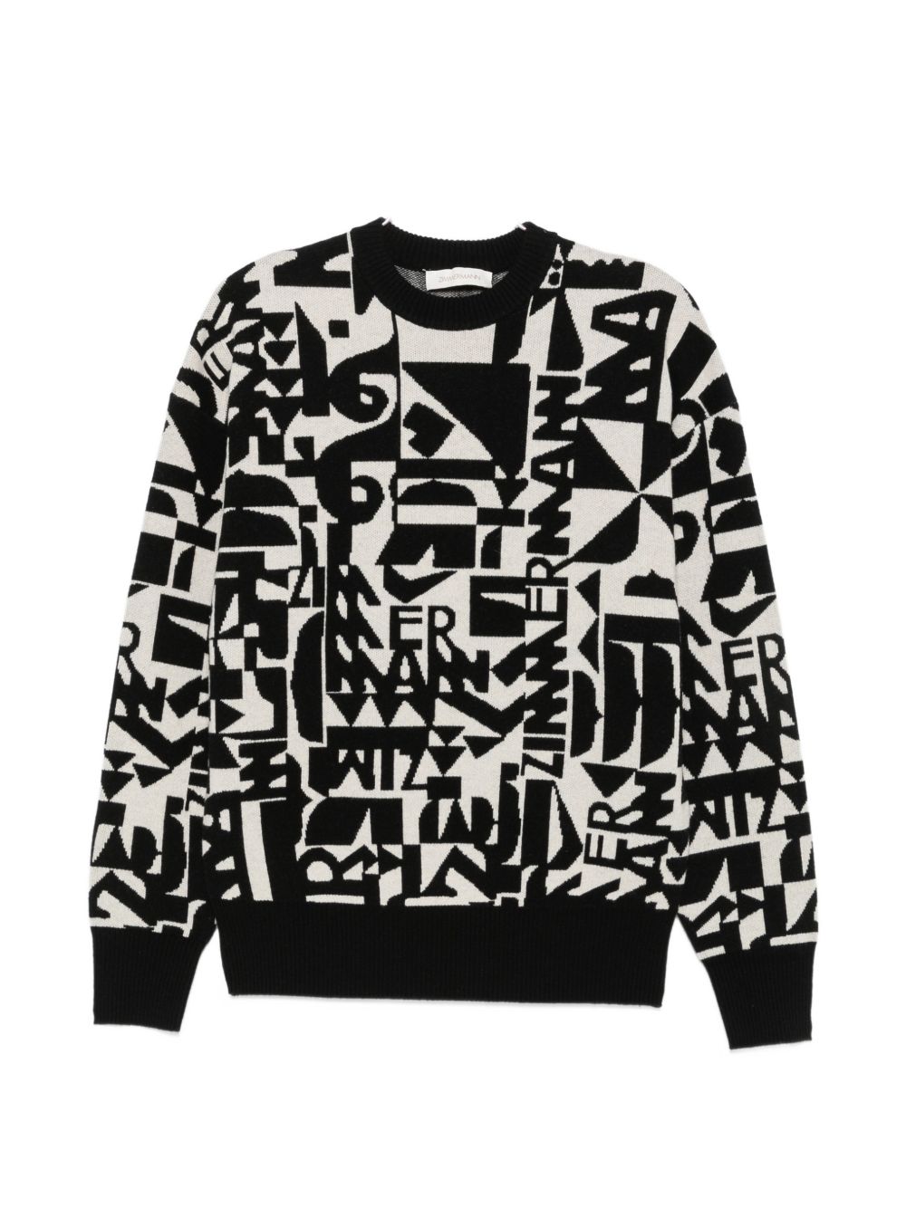Zimmermann Sweaters BLACK