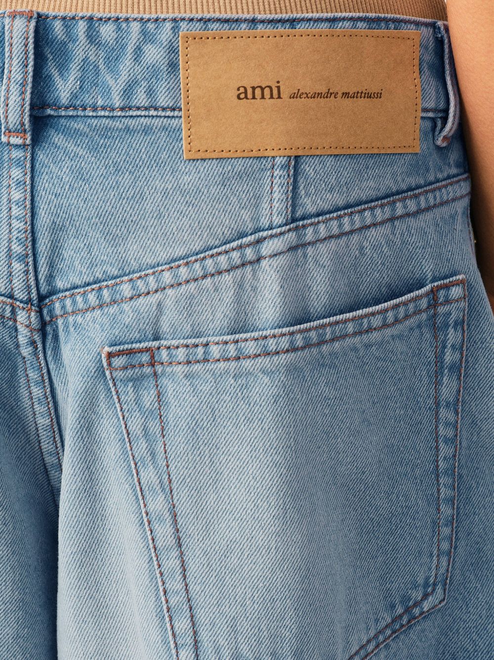 AMI PARIS Jeans NAVY