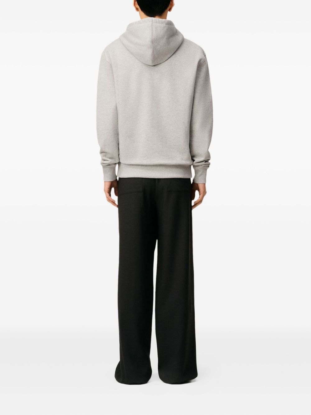 Ami Paris Sweaters GREY