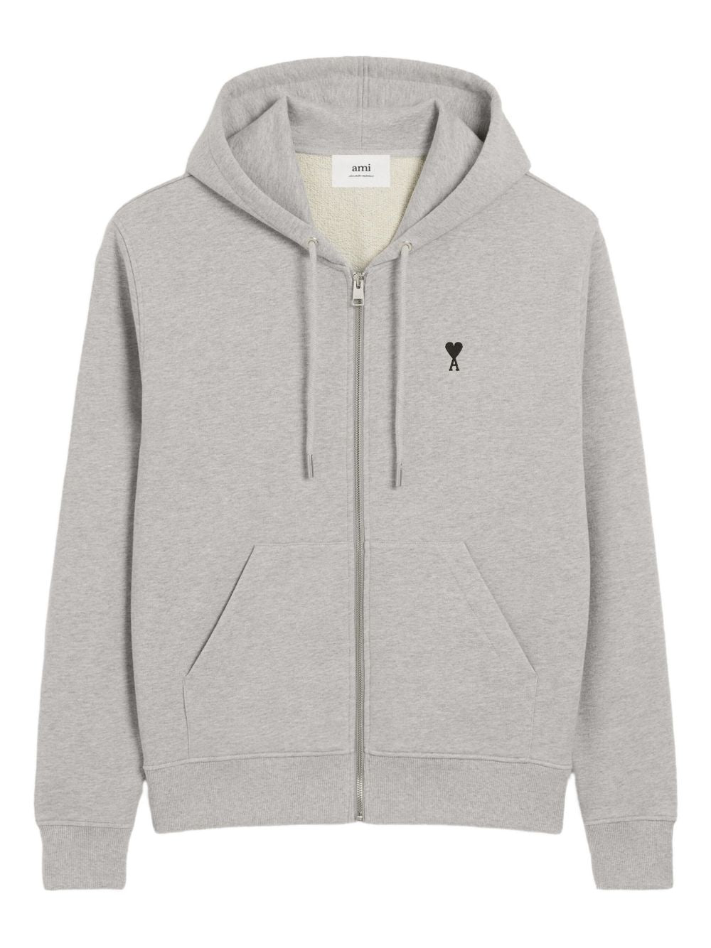 Ami Paris Sweaters GREY