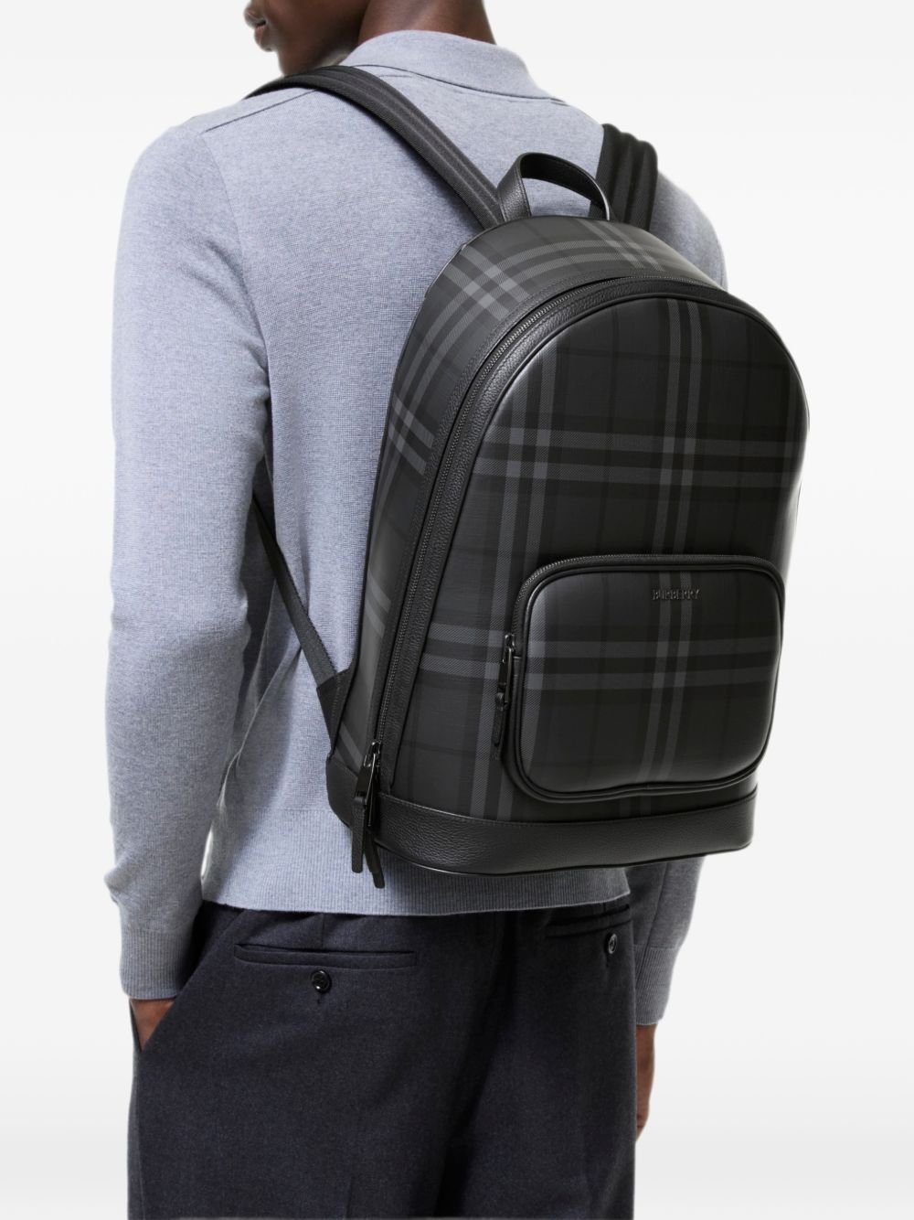 Burberry Bags.. DARK GREY