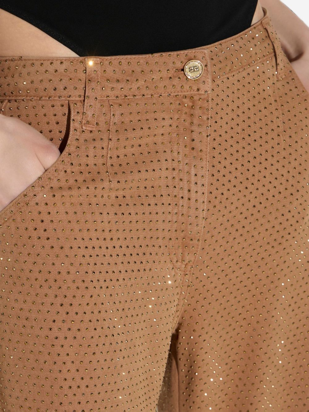 Elisabetta Franchi Trousers