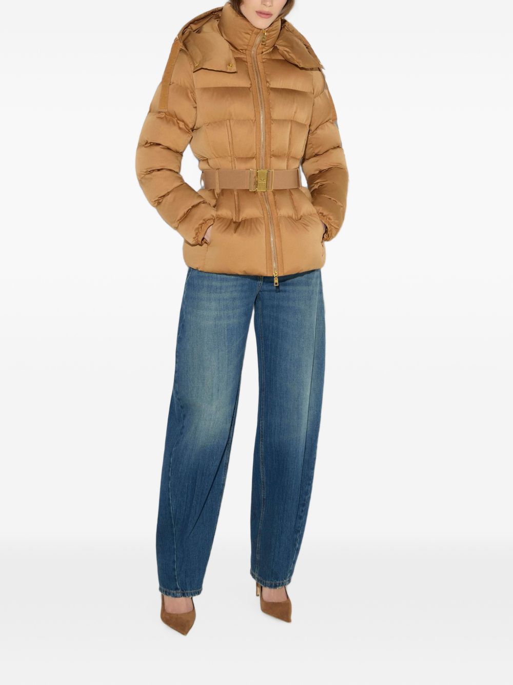 Elisabetta Franchi Coat