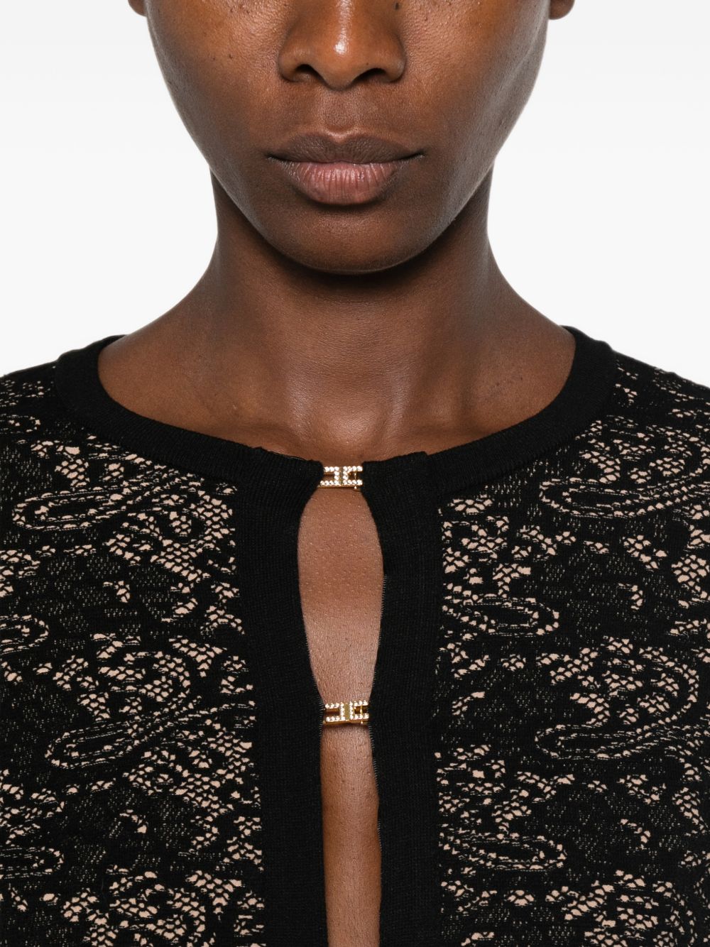 Elisabetta Franchi Sweater