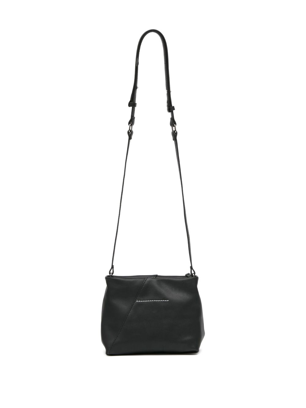 MM6 Maison Margiela Leather Shoulder Bag