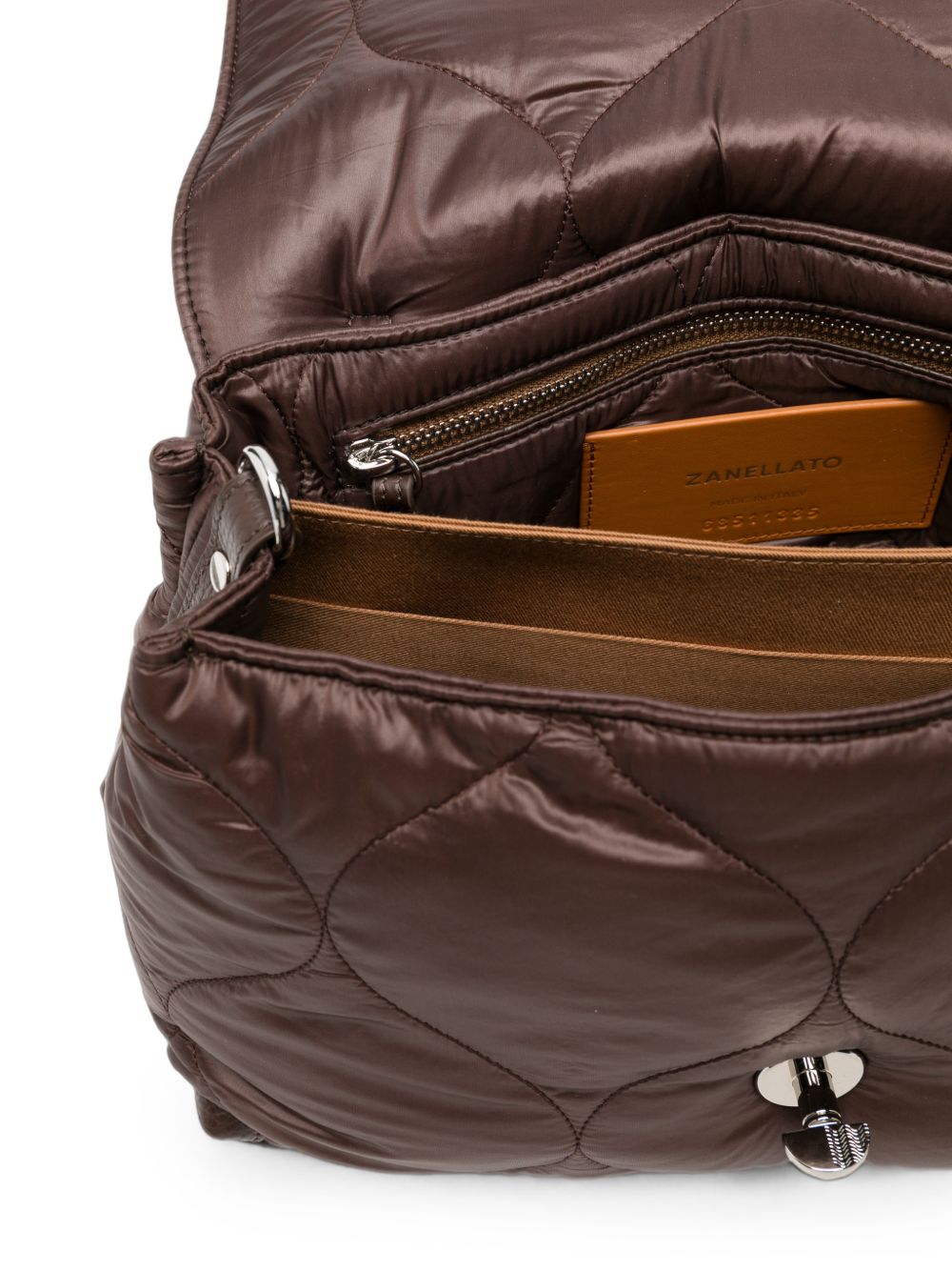 Zanellato Bags.. BROWN