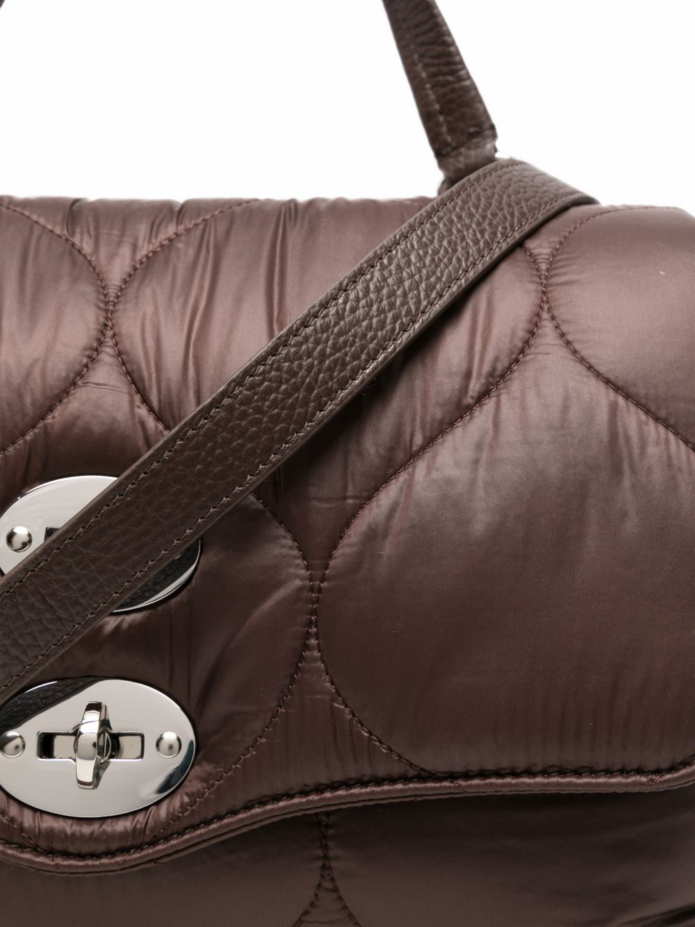 Zanellato Postina Lunaria Small Quilted Bag