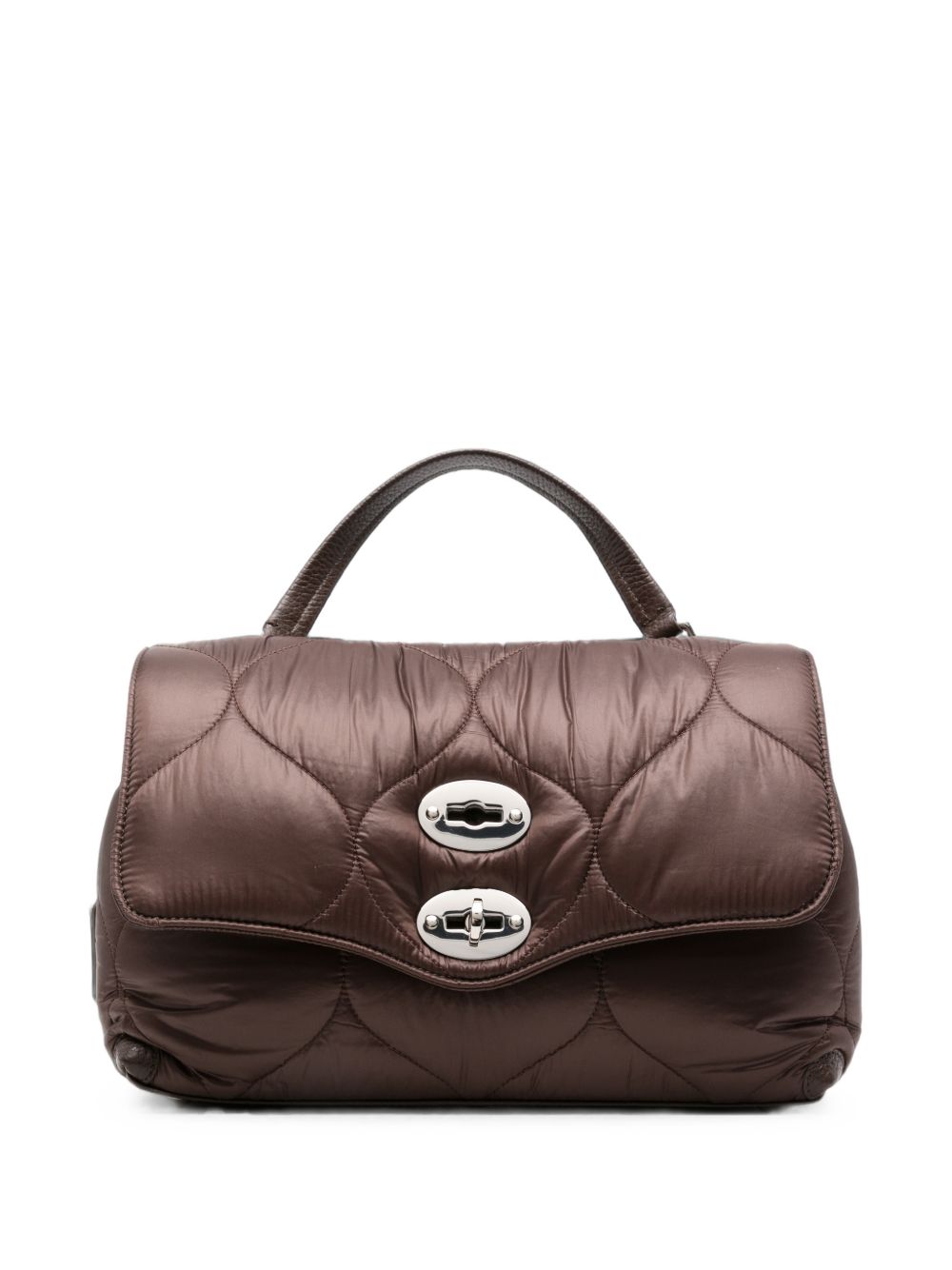 Zanellato Postina Lunaria Small Quilted Bag