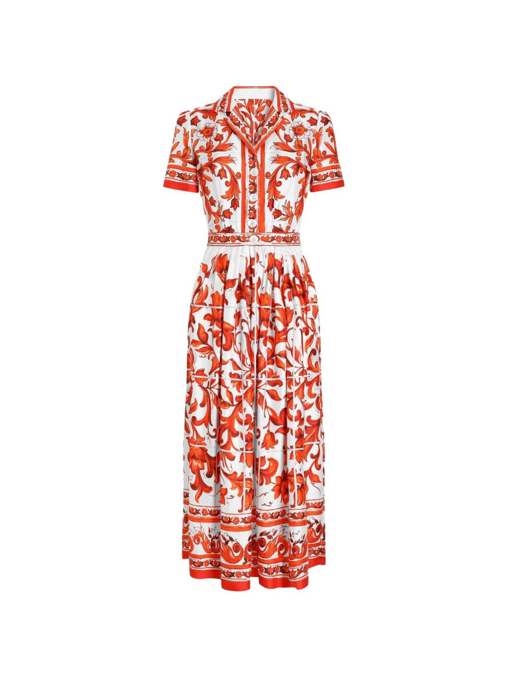 Dolce & Gabbana Dresses ORANGE