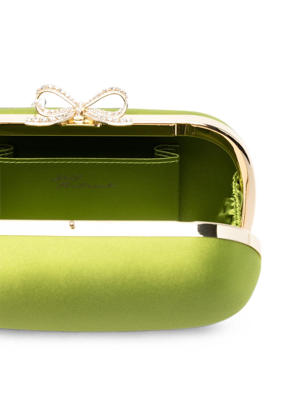 Self-portrait Bags.. GREEN