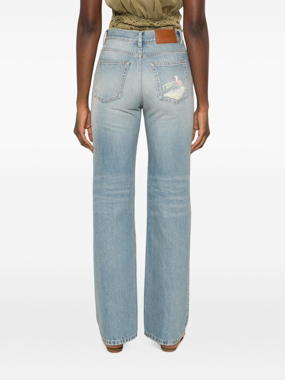Chloé Chloe Jeans