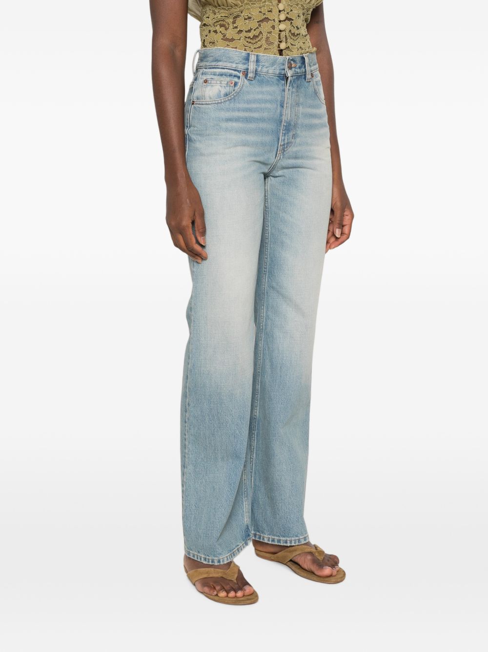 Chloé Chloè Jeans LIGHT BLUE