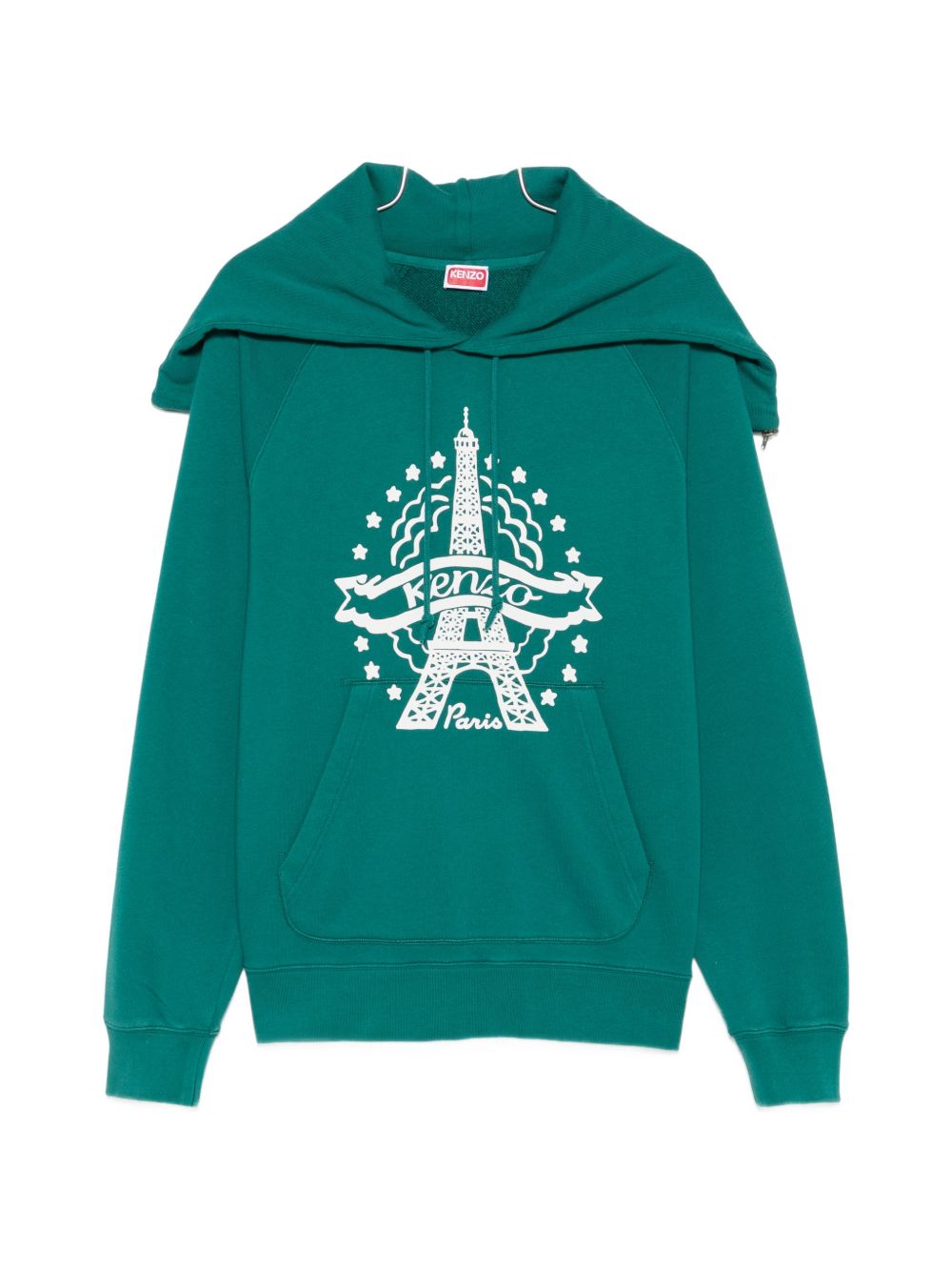 KENZO Sweaters GREEN