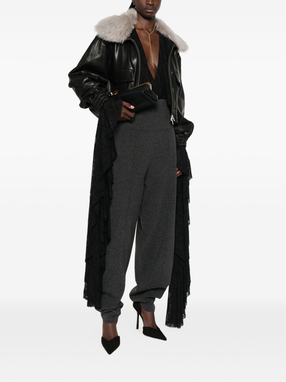 Zimmermann Trousers GREY