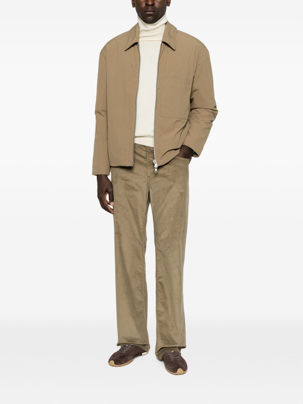 Etro Trousers BROWN