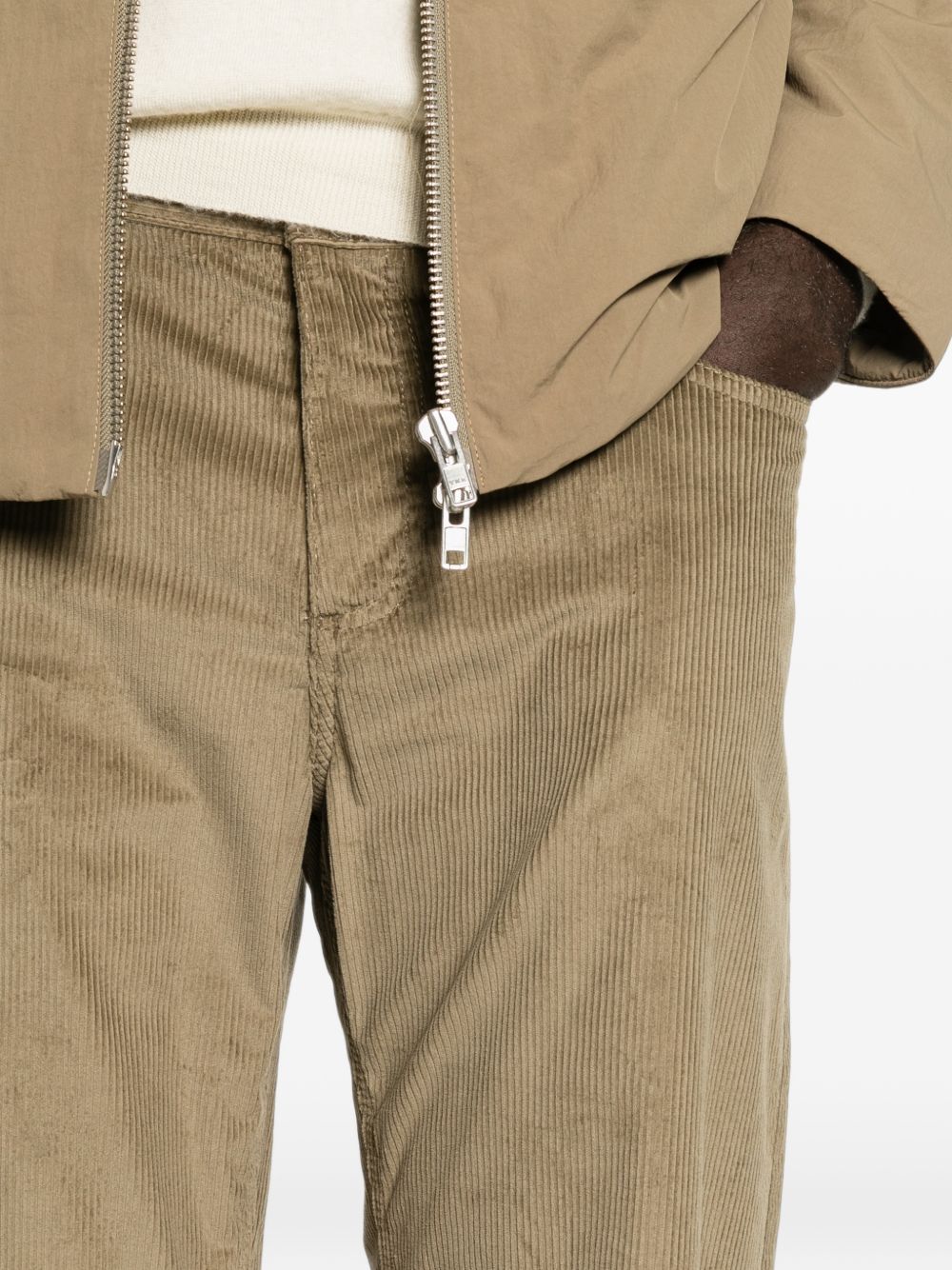 Etro Trousers BROWN