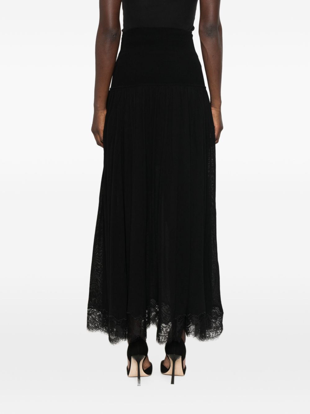 Zimmermann Skirts BLACK