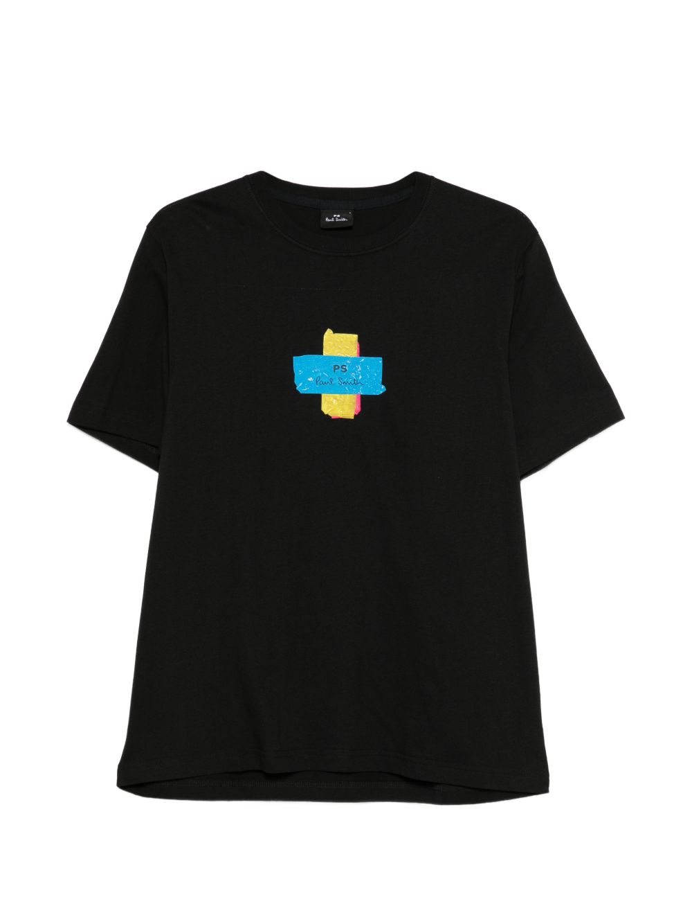 Paul Smith T-shirts and Polos BLACK