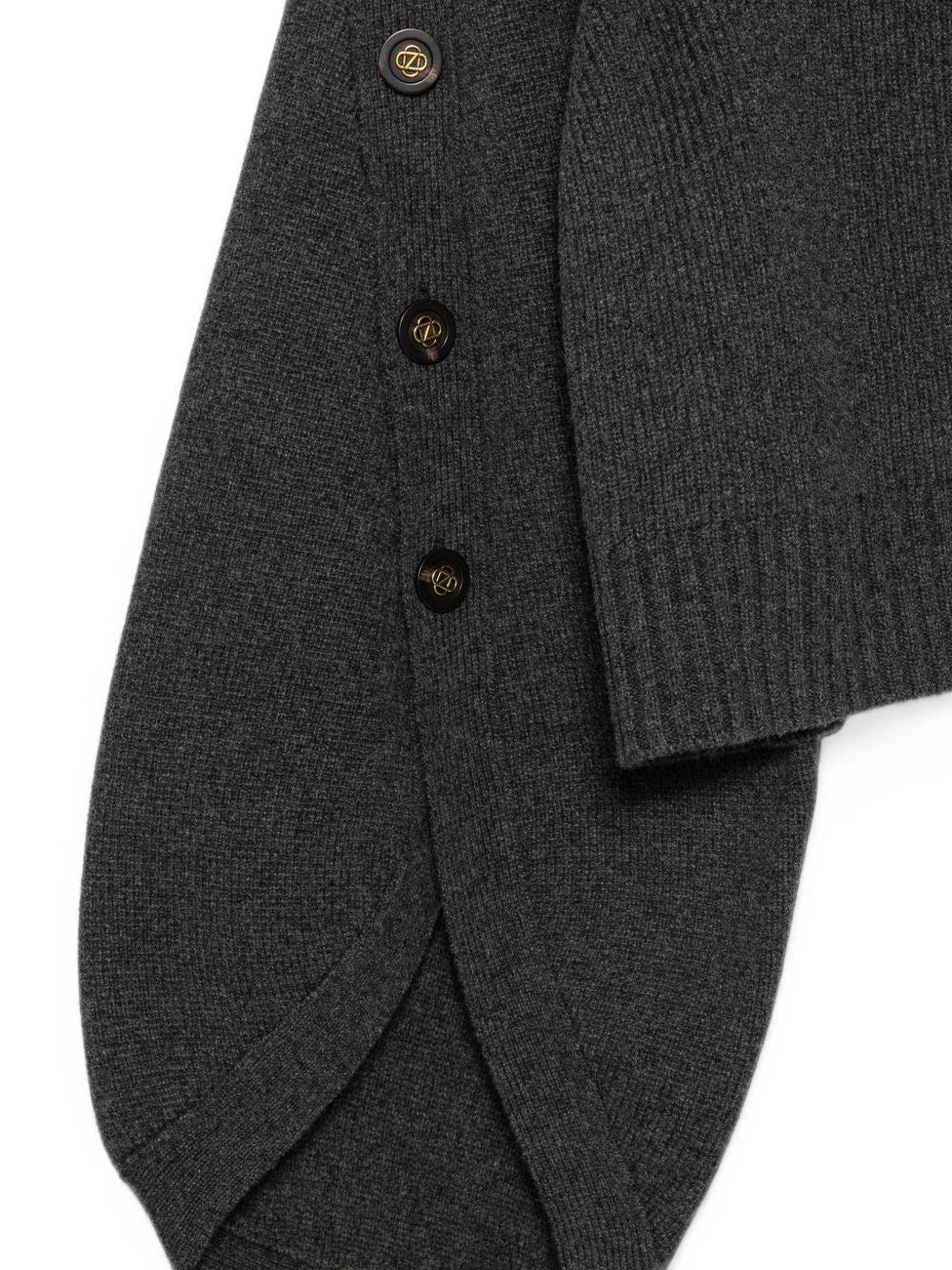 Zimmermann Sweaters GREY