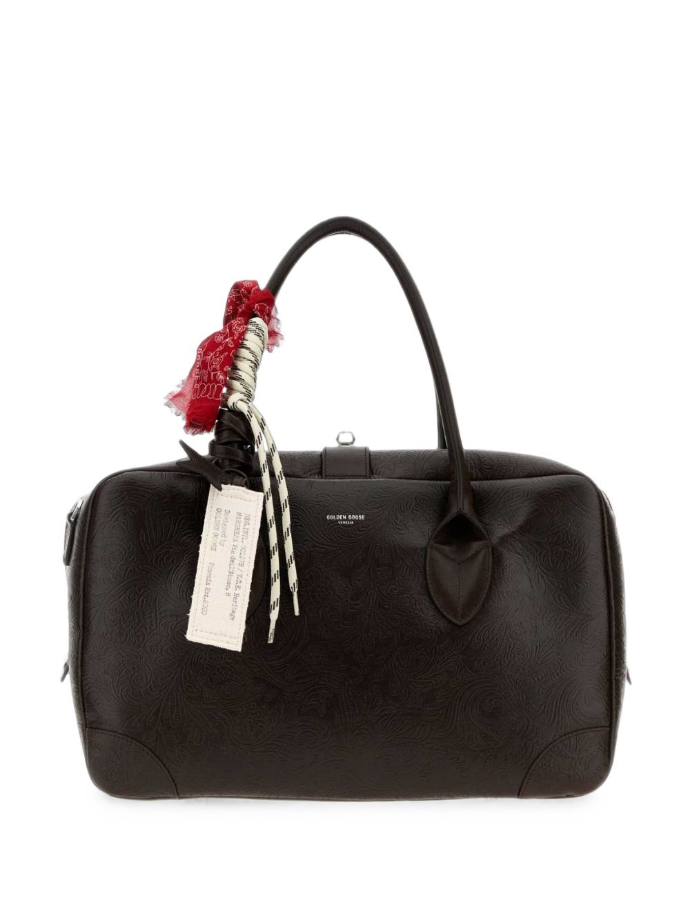 Golden Goose Vita Medium Leather Tote