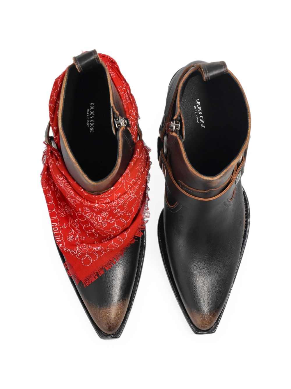 Golden Goose Boots