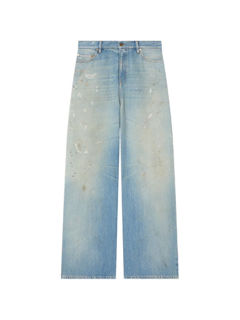 GOLDEN GOOSE Jeans LIGHT BLUE
