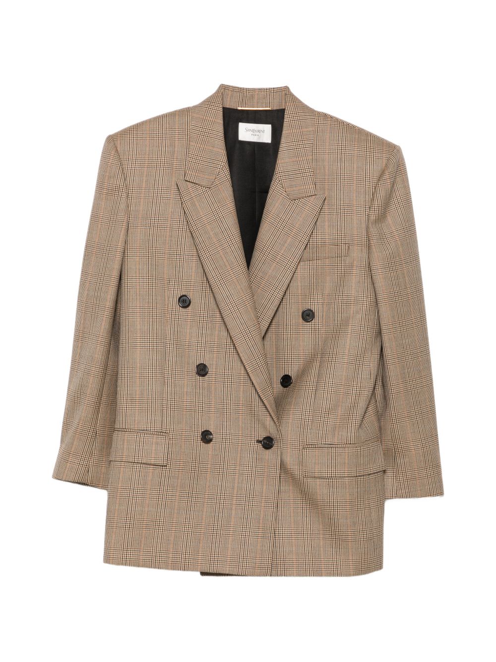 Saint Laurent Jackets BEIGE