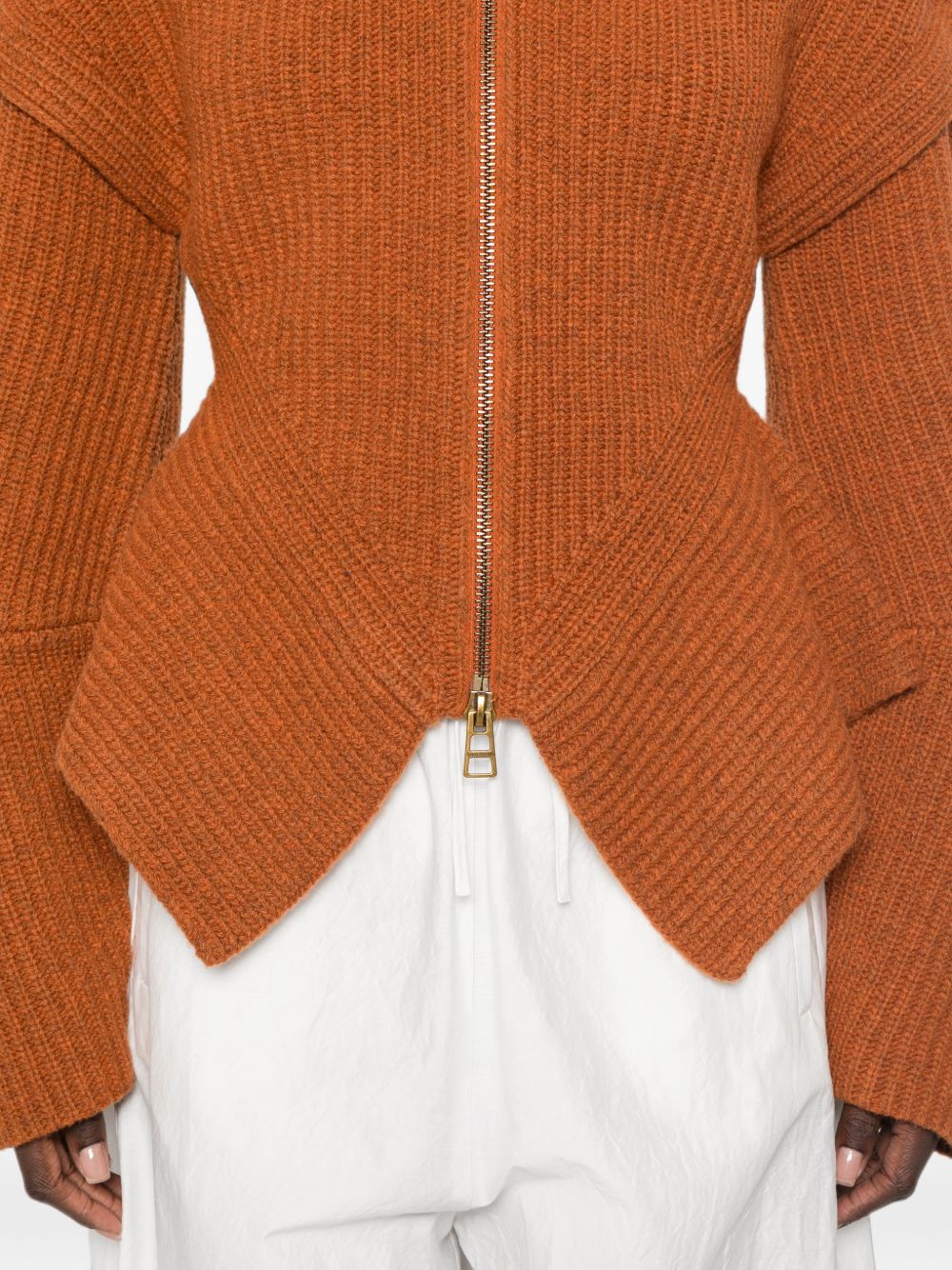 Zimmermann Sweaters BROWN