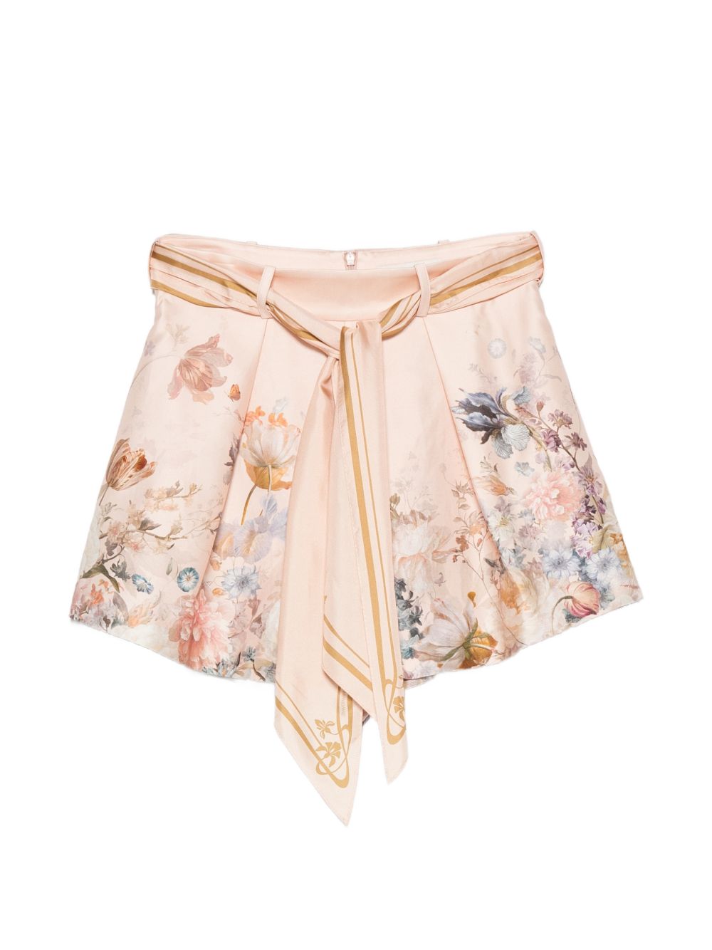 Zimmermann Shorts PINK