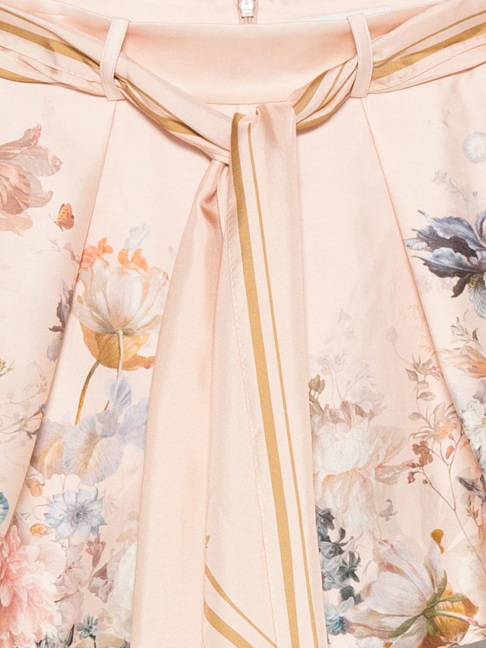 Zimmermann Shorts PINK