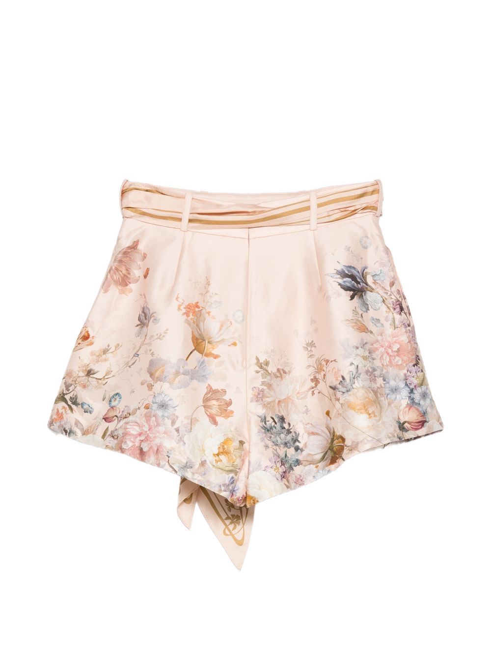 Zimmermann Shorts PINK