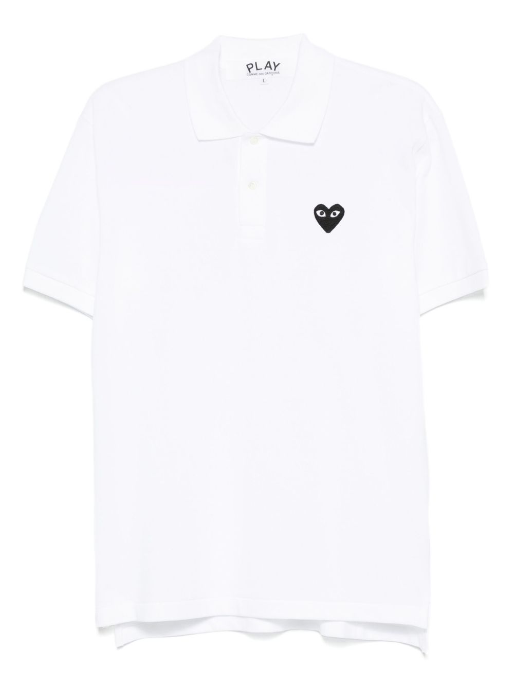 Comme des Garcons T-shirts and Polos WHITE