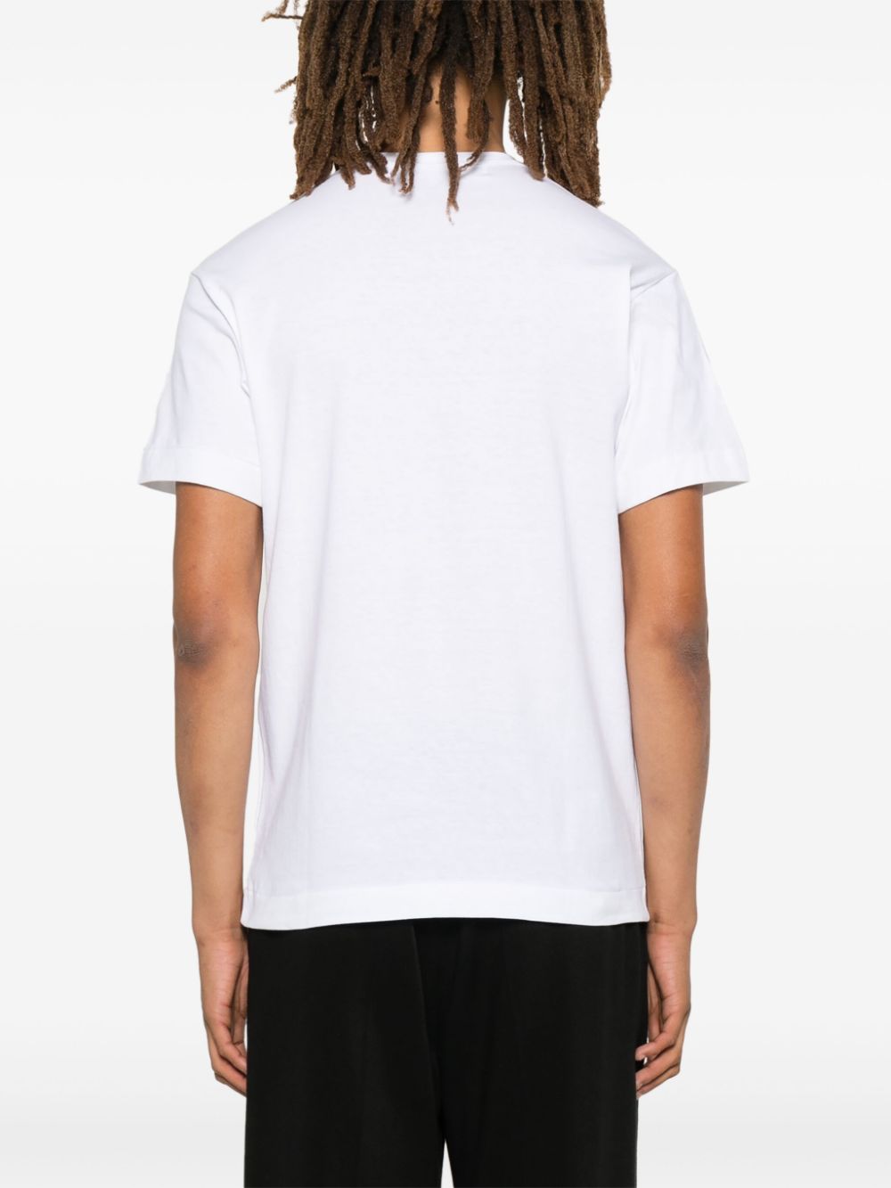 Comme des Garcons T-shirts and Polos WHITE