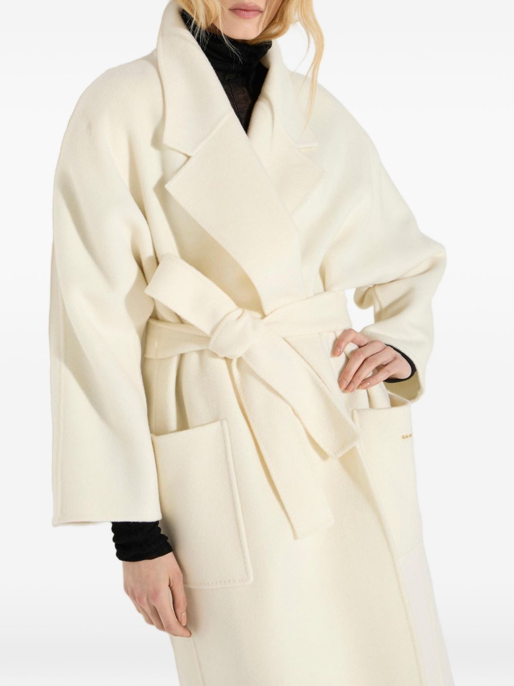 Elisabetta Franchi Coat