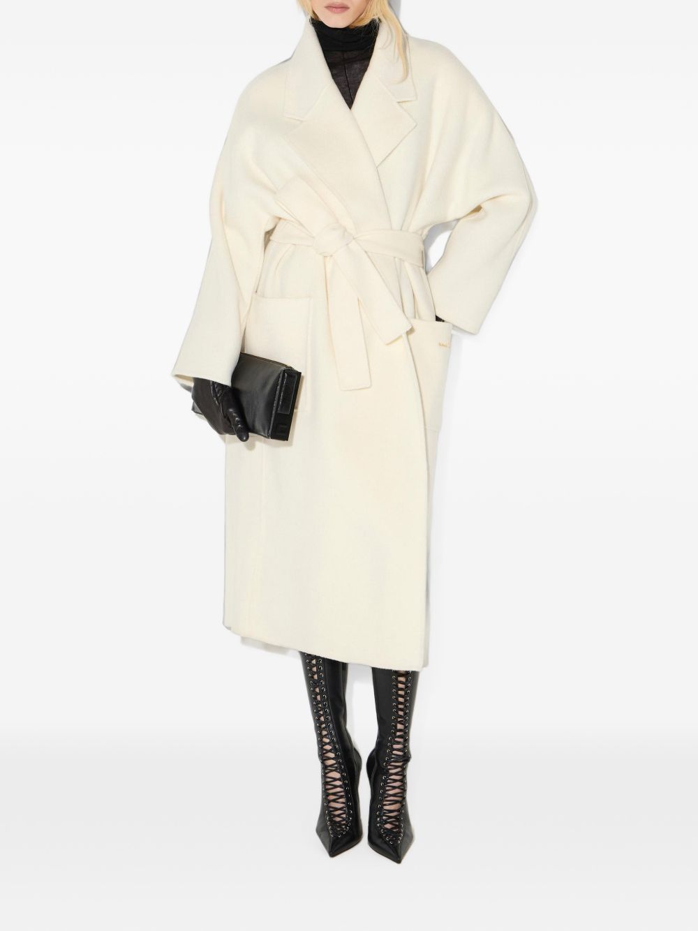 Elisabetta Franchi Coat
