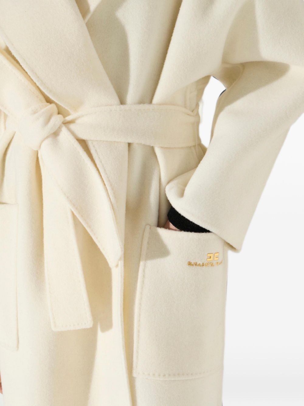 Elisabetta Franchi Coat