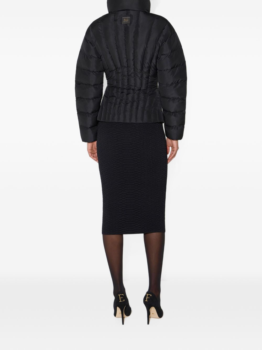 Elisabetta Franchi Coat