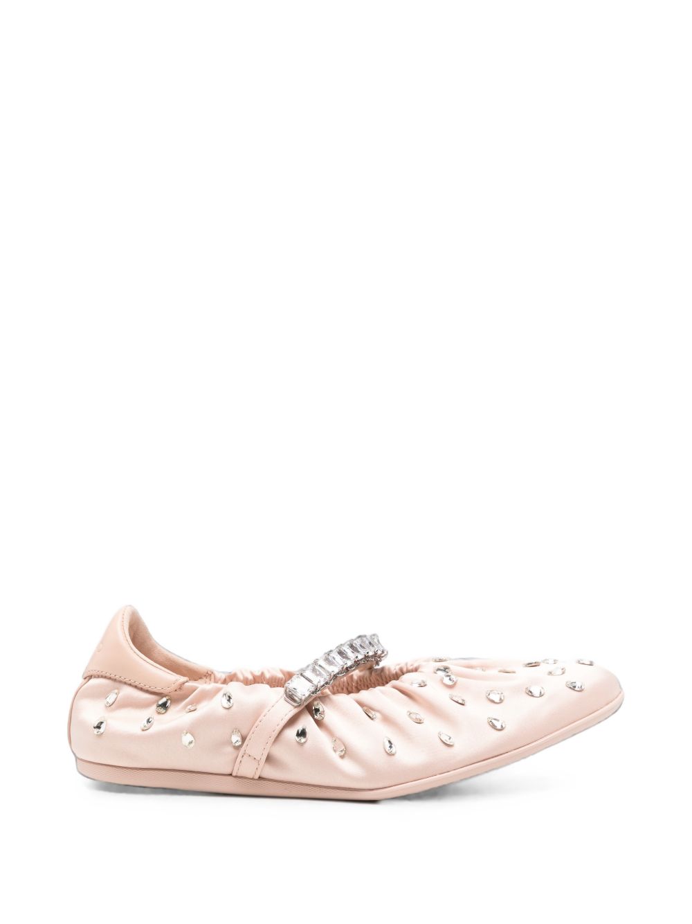 Jimmy Choo Flats
