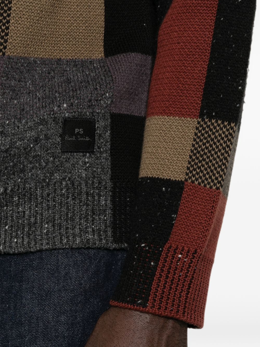Paul Smith Sweaters MULTICOLOR