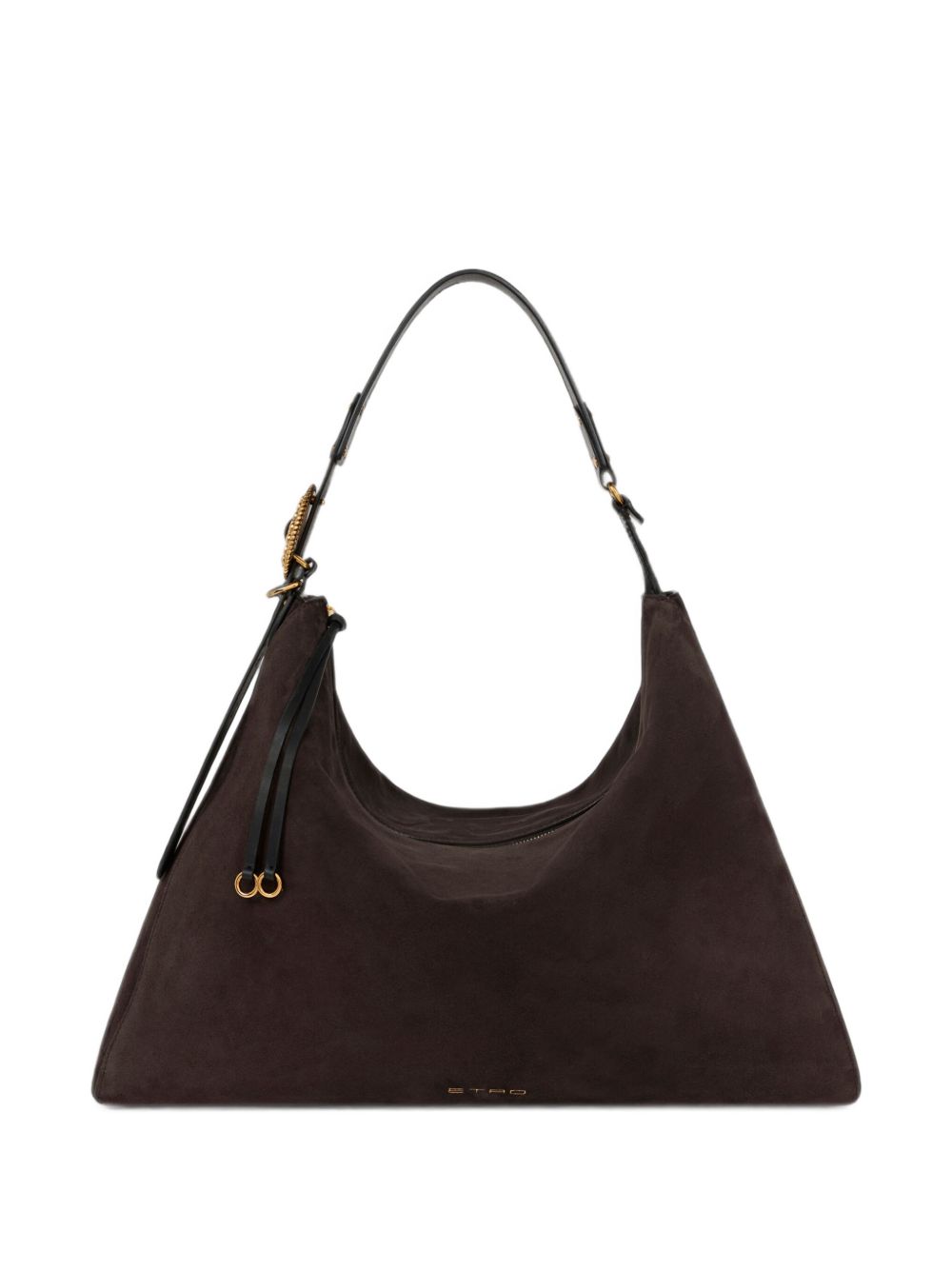 Etro Suede Hobo Bag